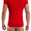 Modus Vivendi Red Broaded T-Shirt