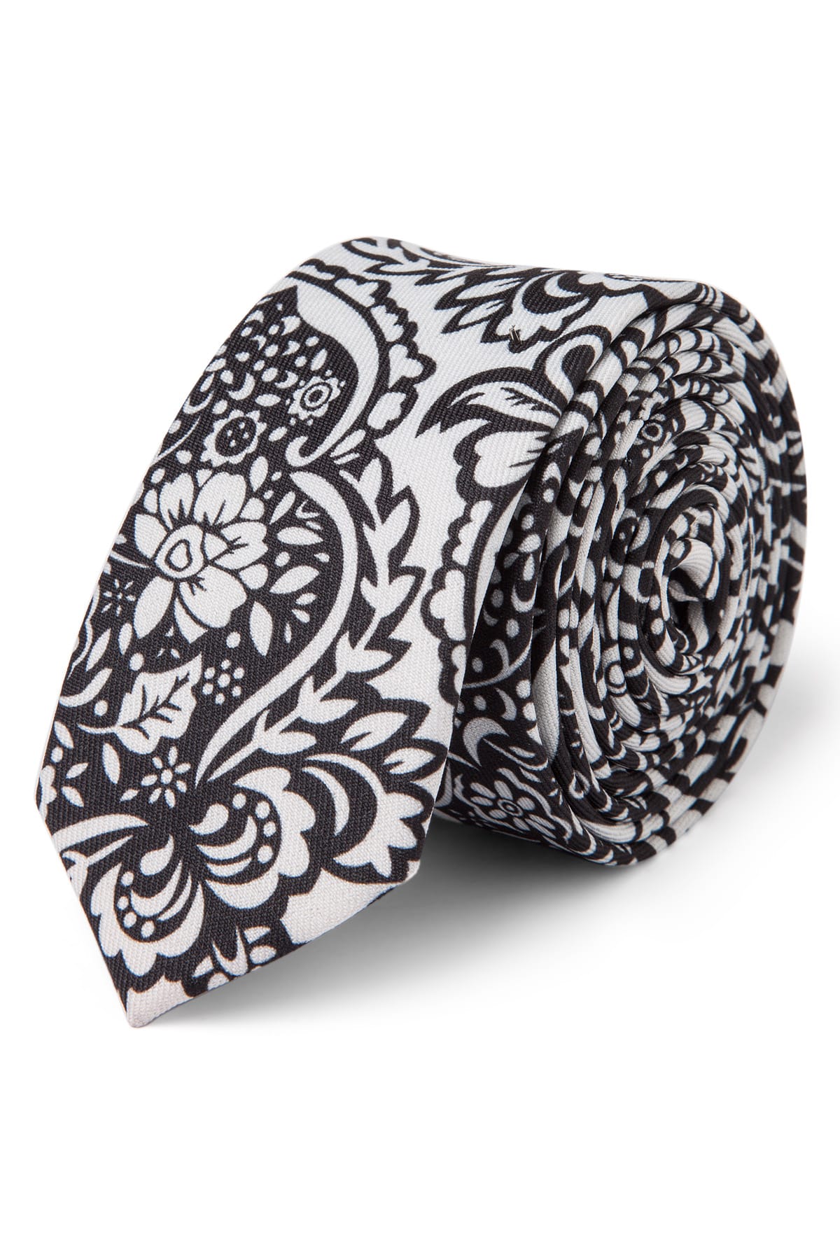 Skinny Tie Madness End Of Days Tie