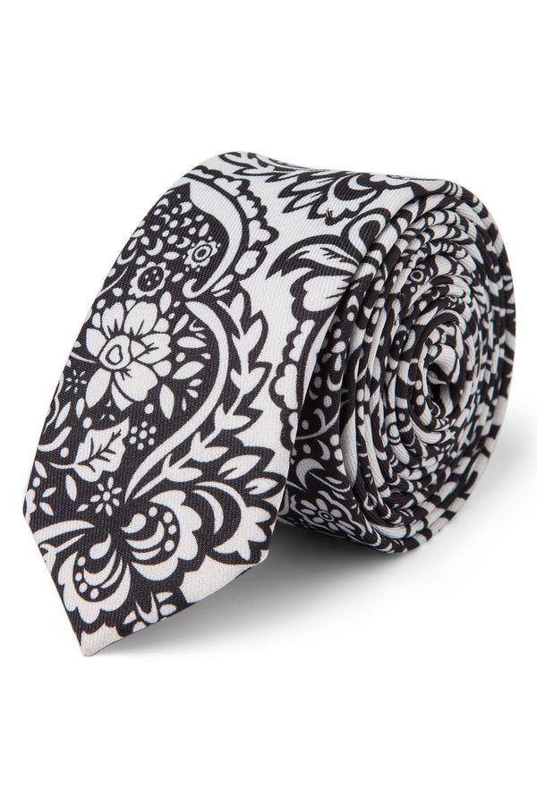Skinny Tie Madness End Of Days Tie
