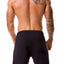 Jor Black Classic Warrior Athletic Short