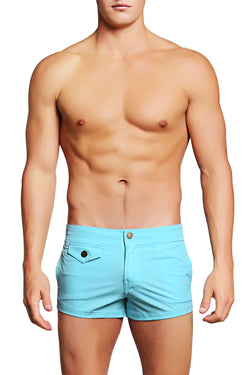 PoolBoy Aqua Shorty Short thumbnail 1