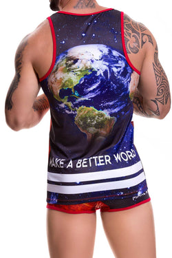 Jor Believe Tank Top thumbnail 2