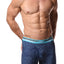 Umbro Blue Water Performance Boxer Brief