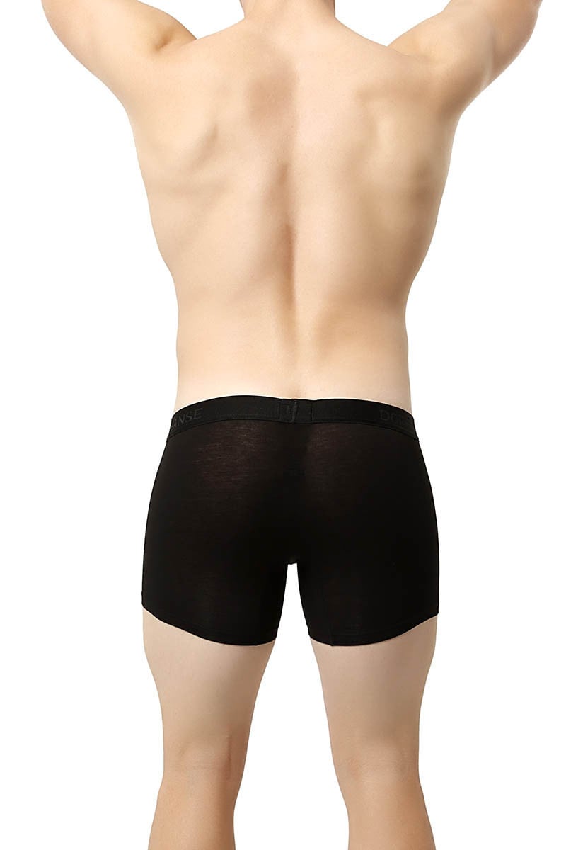 Doreanse Black Ultra-Soft Boxer Brief