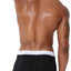 CORE Black Modern Basic Trunk