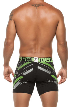 Xtremen Black Steel Body Boxer Brief thumbnail 2