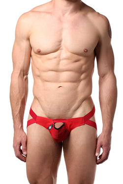 Good Boy Gone Bad Red Ballzy Jock thumbnail 1