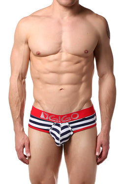 Gigo Blue Sailor Brief thumbnail 1