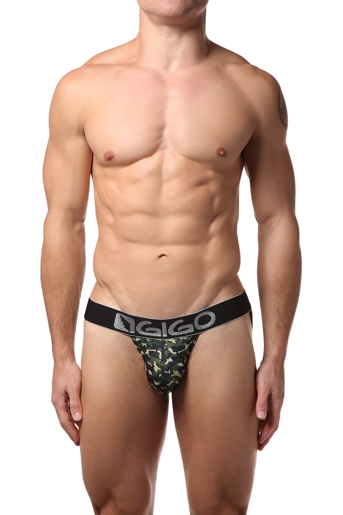 Gigo Soldier Jockstrap