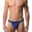 2-Pack Papi Red & Blue Stretch Jock Straps