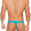 Gregg Homme Aqua Pewter Beyond Doubt Thong