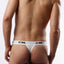 Cover Male White Thong 3-Pack