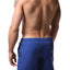 Datch Solid Dark Blue Gladiator Swim Short