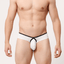 Extreme Collection White Linea Cheeky Pant