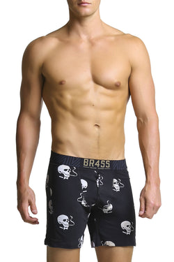 BR4SS Dapper Skull Boxer thumbnail 2