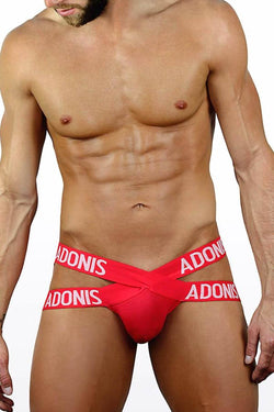 Adonis Red X Jock thumbnail 3