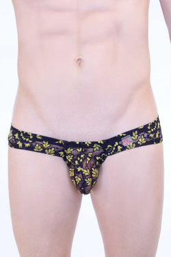 PetitQ Green Lace Bikini thumbnail 1