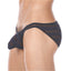 Gregg Homme Black Mesh Encore Brief