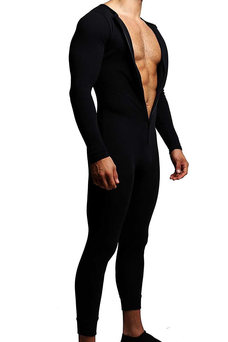 Trend Black Union Suit