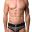 Freedom Reigns Space-Grey/Black Sport Mesh Tech Brief