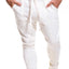 Jor Beige Monaco Athletic Long Pant