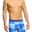 Balanced Tech Blue Performance Boxer Brief