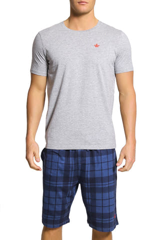 English Laundry Grey Crew Neck