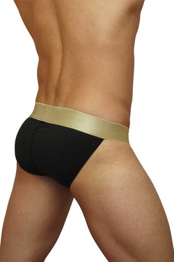 Ergowear Black/Gold Max Suave Bikini thumbnail 3