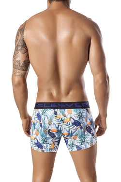 Clever White Toucan Mania Boxer thumbnail 2