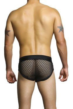 Hardwear Black Grommet Brief thumbnail 3
