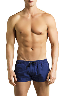PoolBoy Navy Running Shorts thumbnail 1