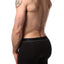 2(X)IST Black Pima Stretch Boxer