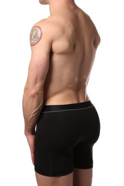 2(X)IST Black Pima Stretch Boxer thumbnail 2
