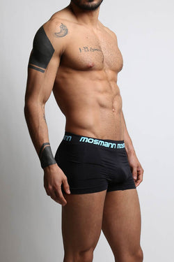 3-Pack Mosmann Black Trunks thumbnail 2