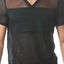 Gregg Homme Black Vigor Shirt