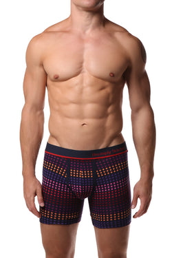 Unsimply Stitched Dot Row Boxer Brief thumbnail 1