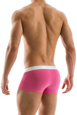 Modus Vivendi Pink Open Pocket Boxer thumbnail 4
