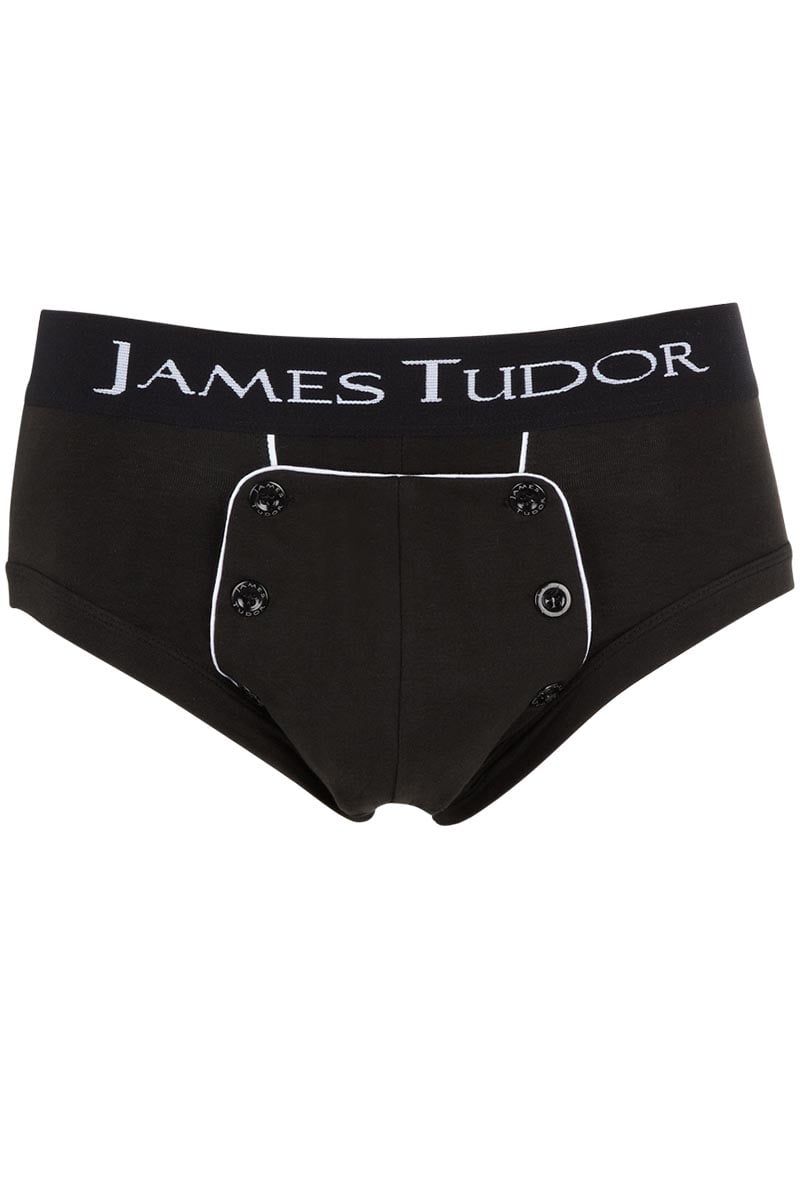 James Tudor Black Military Fall Brief
