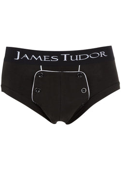 James Tudor Black Military Fall Brief thumbnail 2