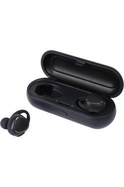 Samsung Black Gear IconX Cordfree Fitness Earbuds With Activity Tracker thumbnail 2