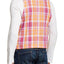 Filthy Etiquette Pink Dustin Vest
