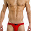 Modus Vivendi Red Broaded Jockstrap
