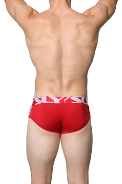 Bandana Red Brief thumbnail 4