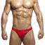 Alexander Cobb Red Hot Jockstrap