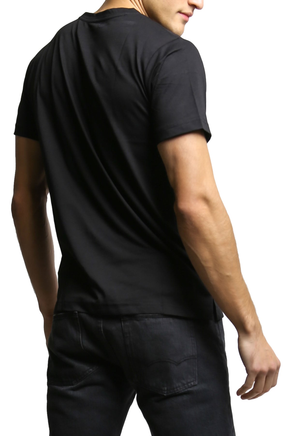 00 Nothing Black Navajo Joe Tee