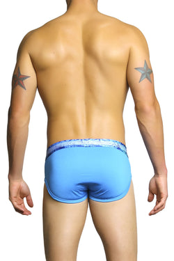 2(X)IST Blue Tropic Brief thumbnail 3