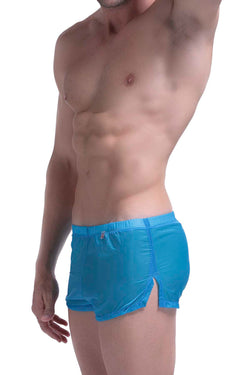 PetitQ Blue Aged Short thumbnail 3