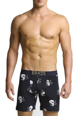 BR4SS Dapper Skull Boxer thumbnail 1