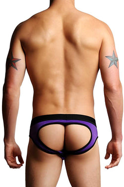 JustinCase Purple Jock-Brief thumbnail 3
