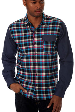 Something Strong Black Something Wild Button-Up thumbnail 1